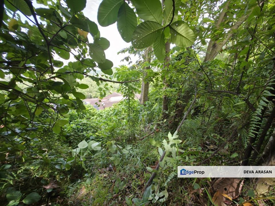 Section 5 PJ Hilltop Bungalow Land For Sale, Selangor, Petaling Jaya