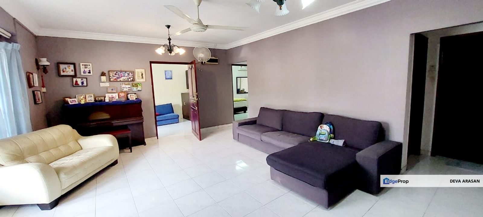 SS 1 PJ Single Storey Semi-D For Sale, Selangor, Petaling Jaya