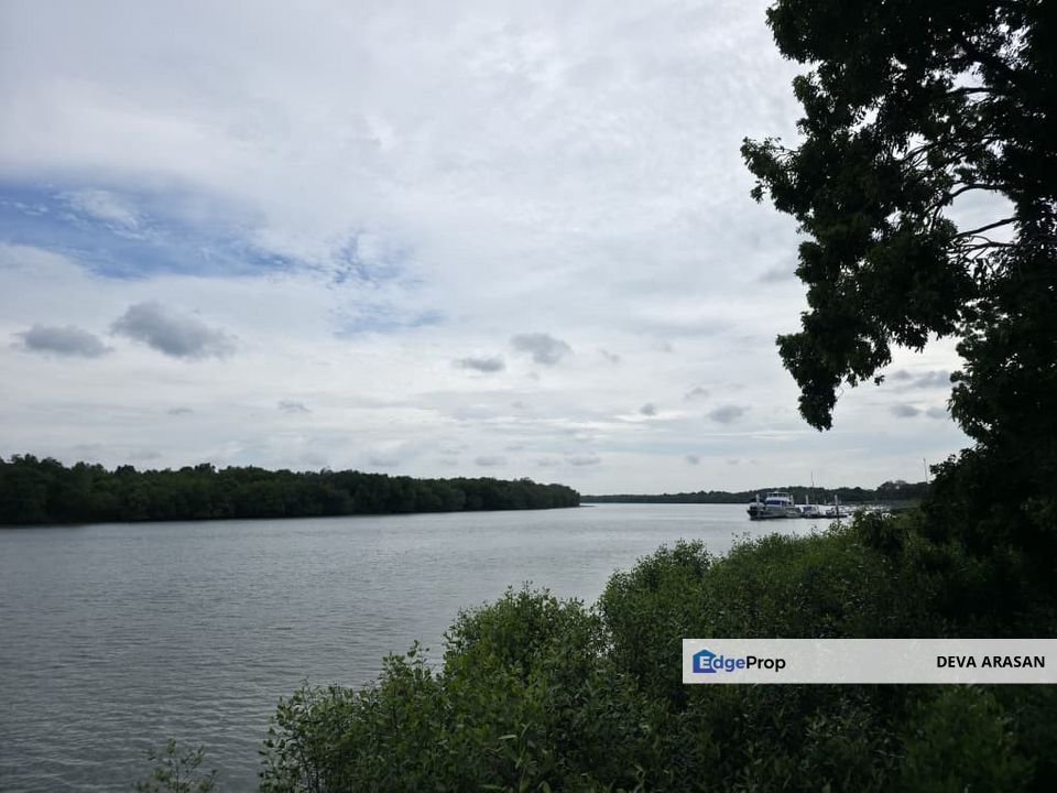 Glenmarie Cove Klang Bungalow Land For Sale, Selangor, Port Klang