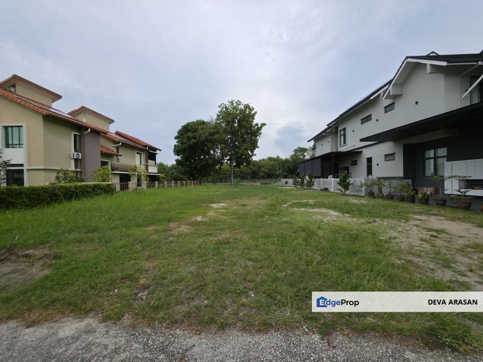 Glenmarie Cove Klang Bungalow Land For Sale, Selangor, Port Klang