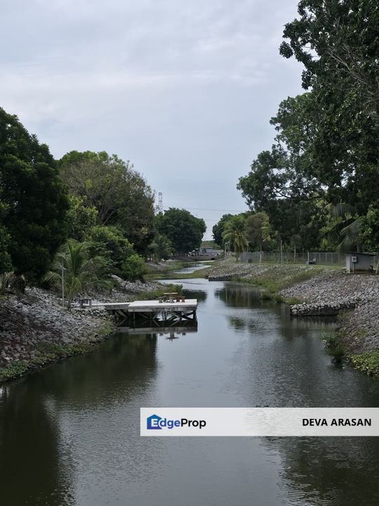 Glenmarie Cove Klang Bungalow Land For Sale, Selangor, Port Klang