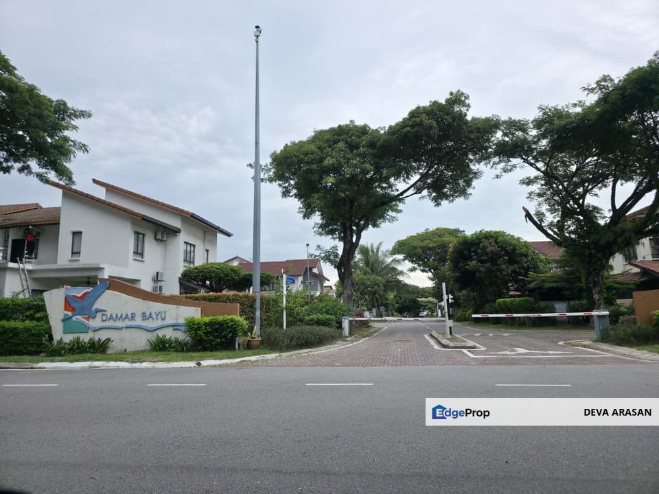 Glenmarie Cove Klang Bungalow Land For Sale, Selangor, Port Klang