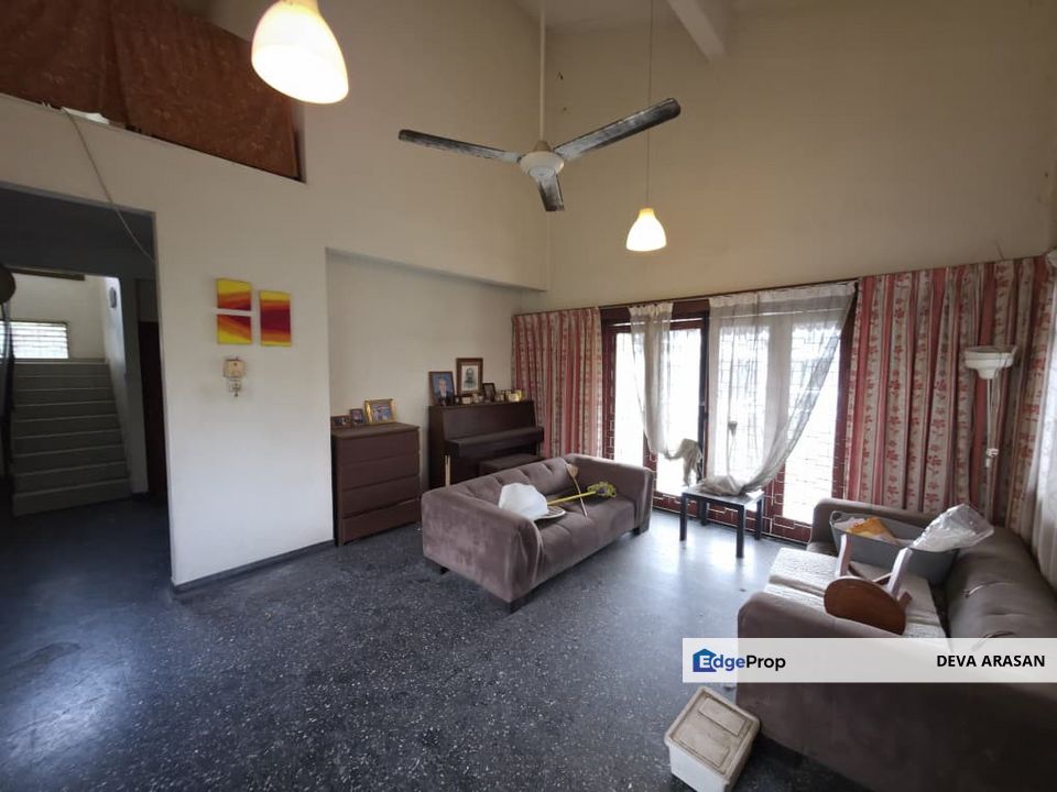 SS1 Kampung Tunku PJ Double Storey Bungalow For Sale, Selangor, Petaling Jaya