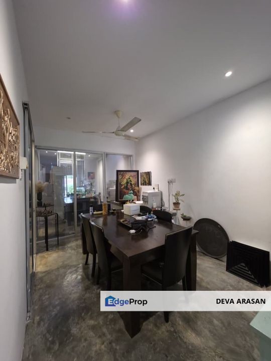 Section 14 PJ Single Storey Terrace For Sale, Selangor, Petaling Jaya