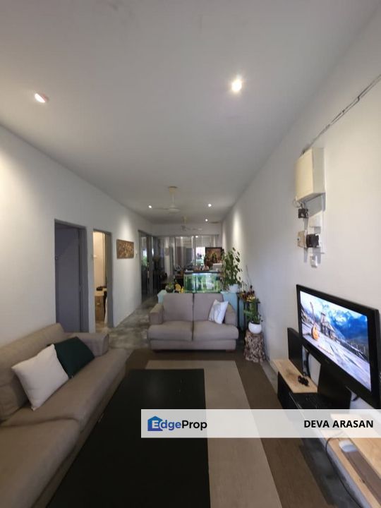 Section 14 PJ Single Storey Terrace For Sale, Selangor, Petaling Jaya