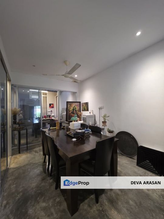 Section 14 PJ Single Storey Terrace For Sale, Selangor, Petaling Jaya