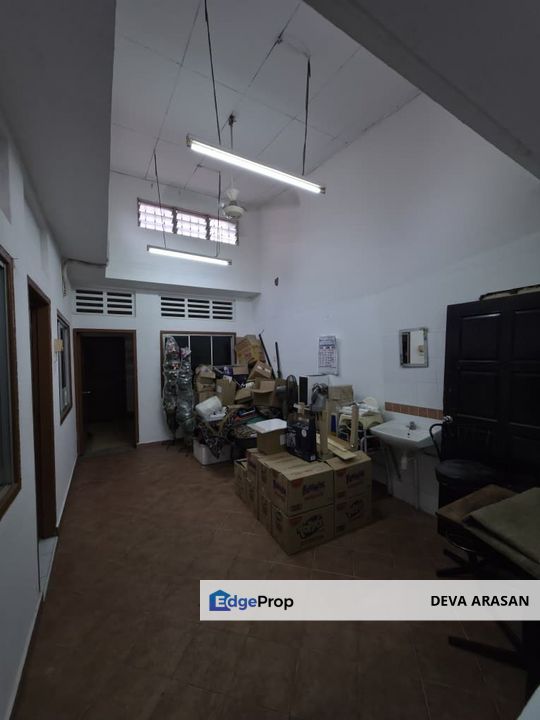 Section 10 PJ Single Storey Terrace For Sale, Selangor, Petaling Jaya