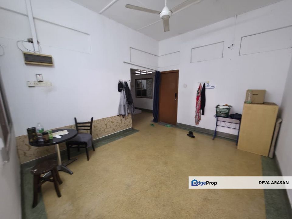 Section 10 PJ Single Storey Terrace For Sale, Selangor, Petaling Jaya