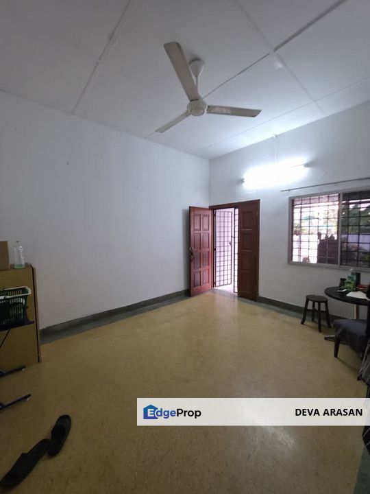 Section 10 PJ Single Storey Terrace For Sale, Selangor, Petaling Jaya