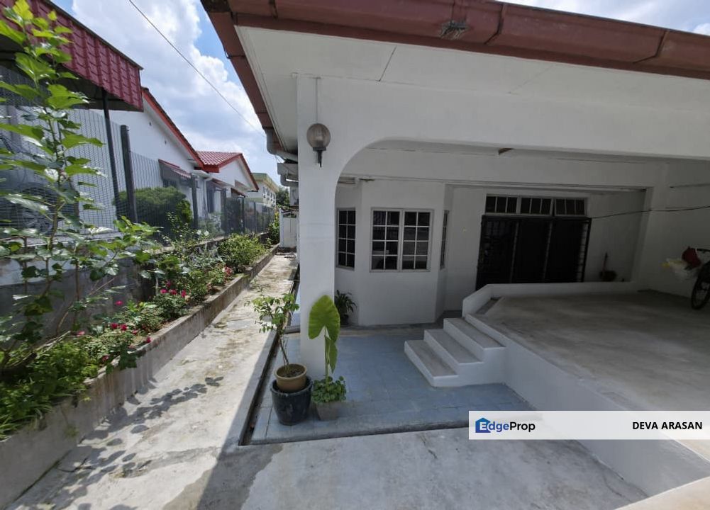 Section 5 PJ Single Storey Semi-D For Sale, Selangor, Petaling Jaya