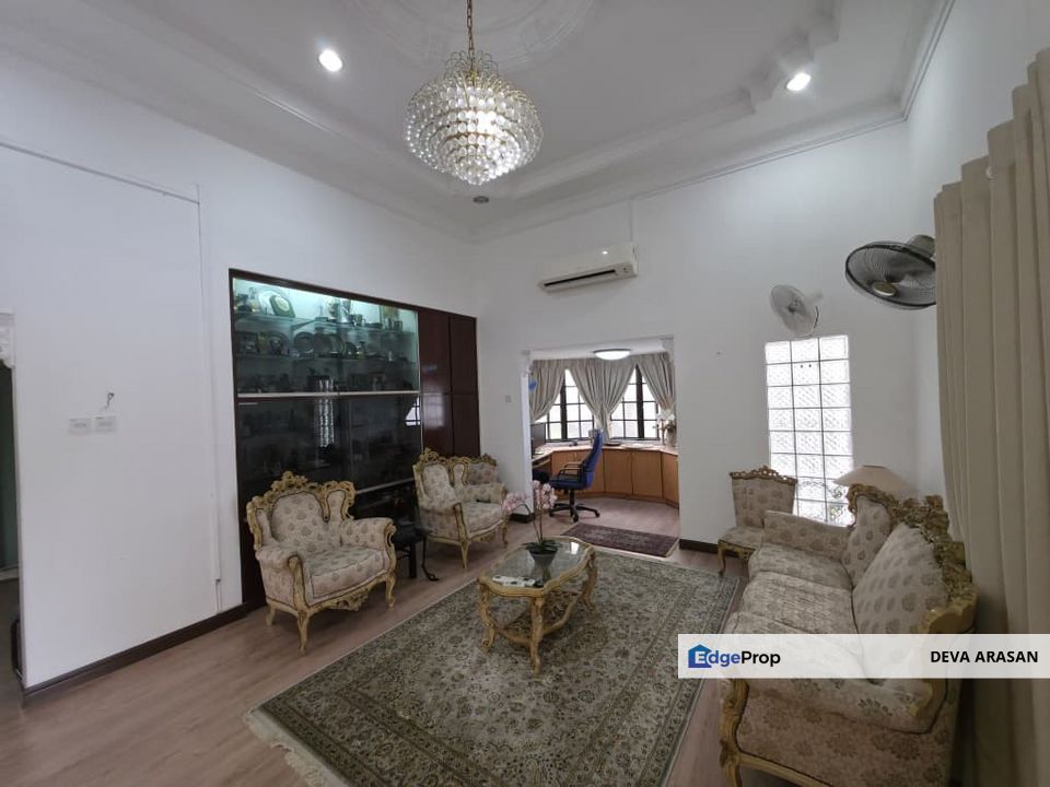 SS1 Kampung Tunku PJ Double Storey Bungalow For Sale, Selangor, Petaling Jaya