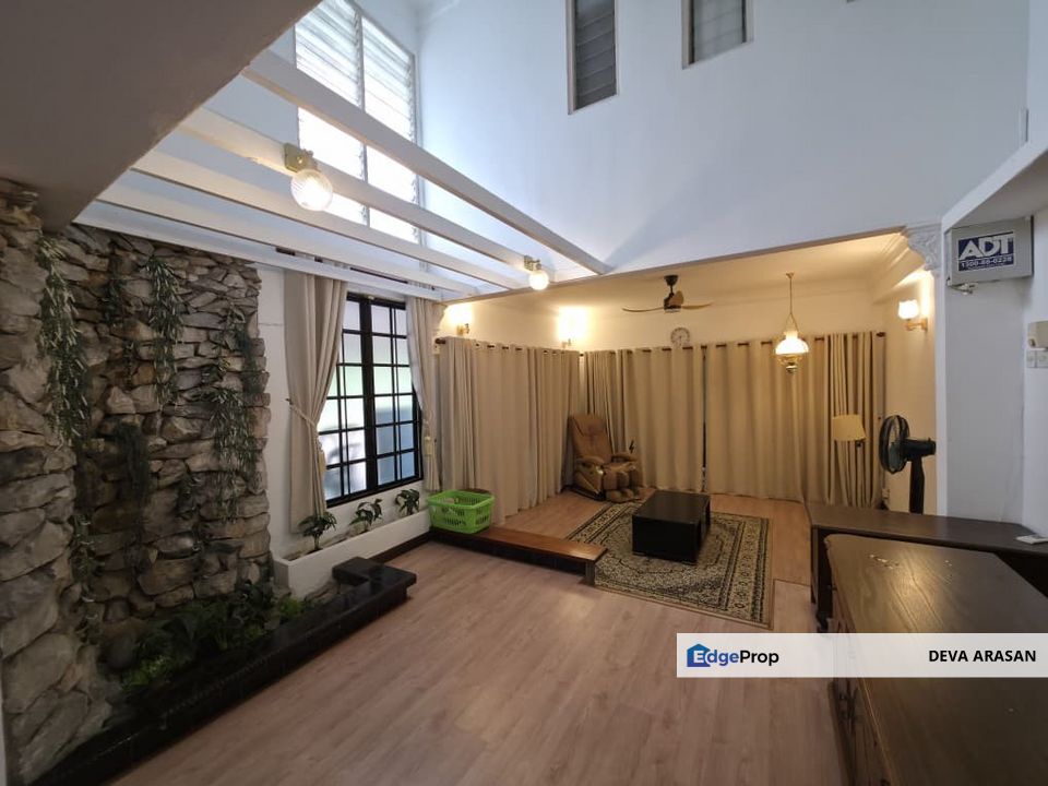 SS1 Kampung Tunku PJ Double Storey Bungalow For Sale, Selangor, Petaling Jaya