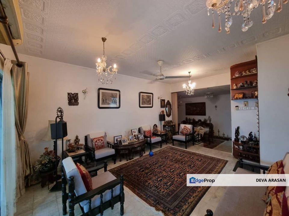 Bukit Gasing PJ Bungalow with Lease Renewed For Sale, Selangor, Petaling Jaya