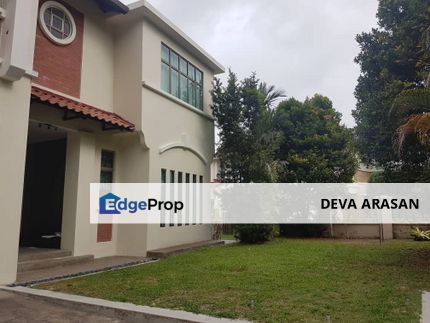 Kota Kemuning Double Storey Bungalow For Sale, Selangor, Shah Alam