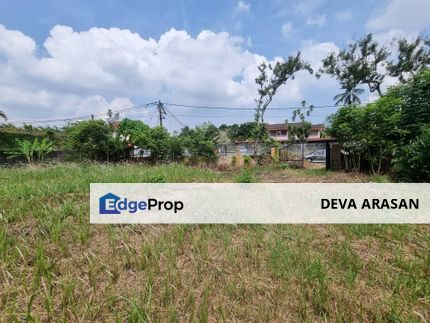 Section 9 PJ Bungalow Land For Sale, Selangor, Petaling Jaya