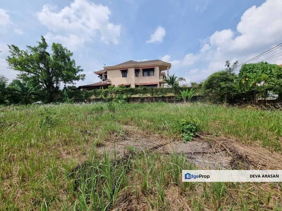 Section 9 PJ Bungalow Land For Sale, Selangor, Petaling Jaya