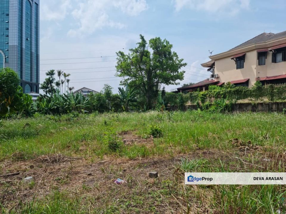 Section 9 PJ Bungalow Land For Sale, Selangor, Petaling Jaya