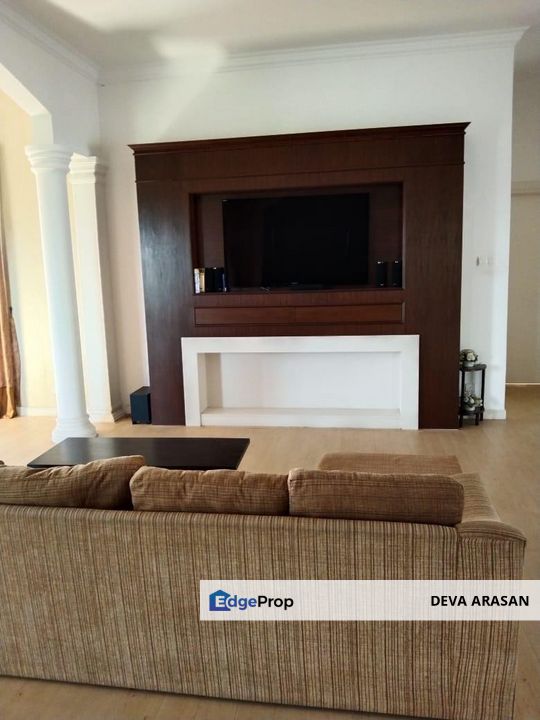 Hilltop Double Storey Bungalow For Sale, Pahang, Raub