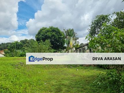 Bukit Gasing Bungalow Land For Sale, Selangor, Petaling Jaya