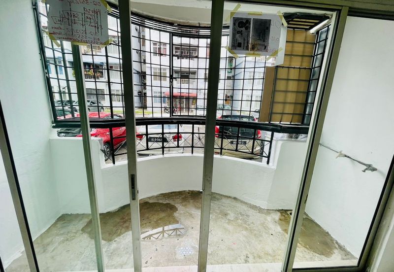 Kiambang Apartment, Taman Putra Perdana