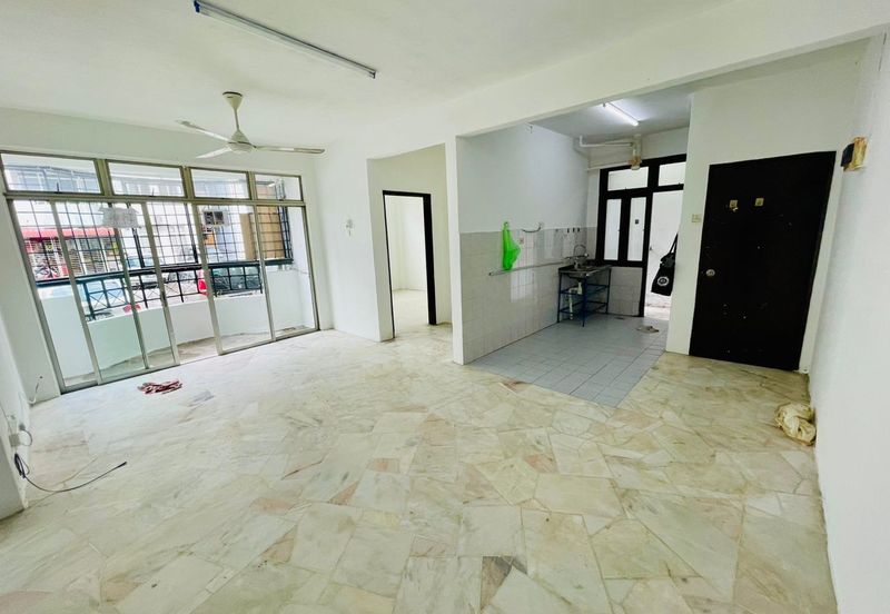 Kiambang Apartment, Taman Putra Perdana