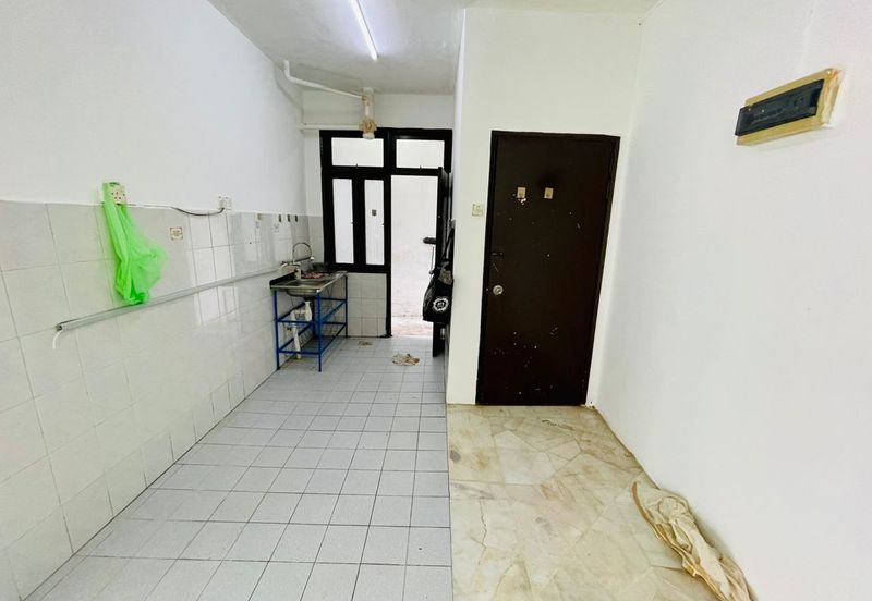 Kiambang Apartment, Taman Putra Perdana