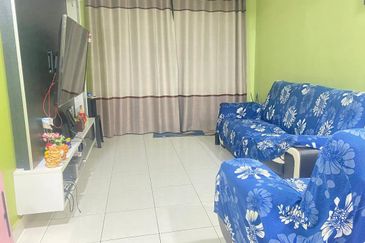 Indah Alam Condominium