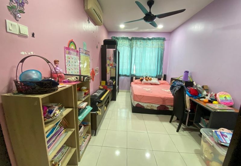 Indah Alam Condominium