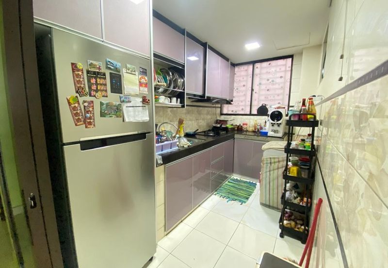 Indah Alam Condominium