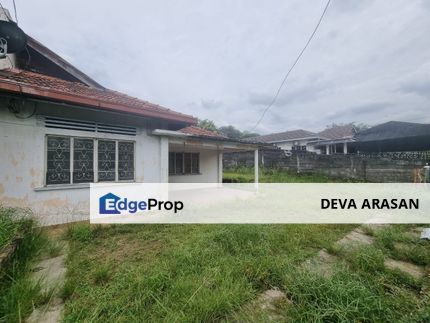 Section 6 PJ Single Storey Semi-D For Sale, Selangor, Petaling Jaya