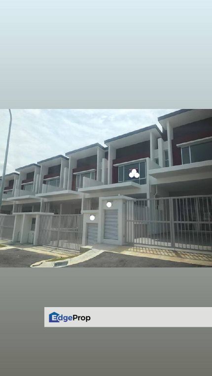 2 Storey Terrace Acacia Park Phase 3 Tasik Puteri , Selangor, Rawang