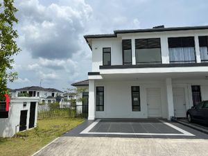 2 Storey Semi D Type D Avenham Garden, Bandar Puncak Alam for Sale ...