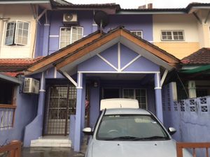 Double Storey Fasa 3 Puncak Alam for Sale @RM369,000 By MOHD SHAZNI ...