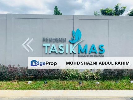 Residensi Tasikmas @ Desa Tun Razak, Kuala Lumpur, Bandar Tun Razak