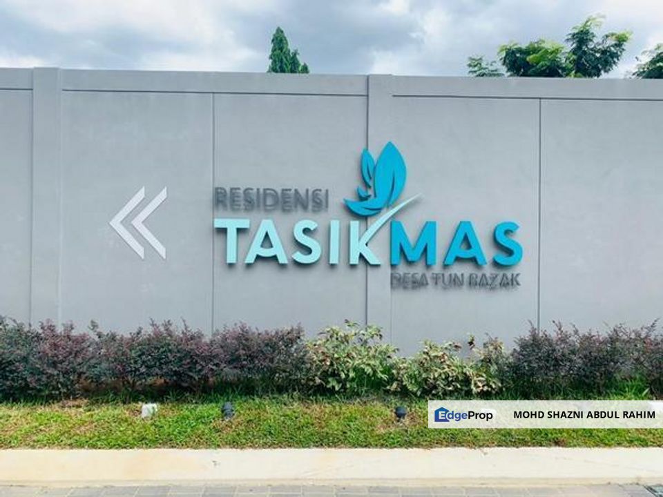 Residensi Tasikmas @ Desa Tun Razak for Rental @RM1,300 By MOHD SHAZNI ...