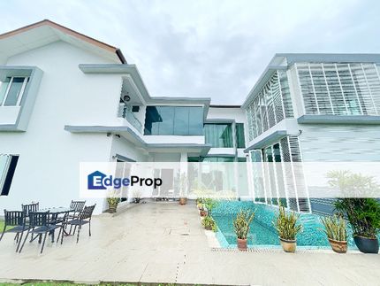 2 Storey Bungalow House Seksyen 7, Shah Alam, Selangor, Shah Alam