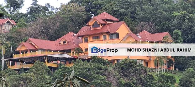 Banglo utk dijual di Sungai Penchala, Damansara, Selangor, Kuala Lumpur, Kampung Sungai Penchala