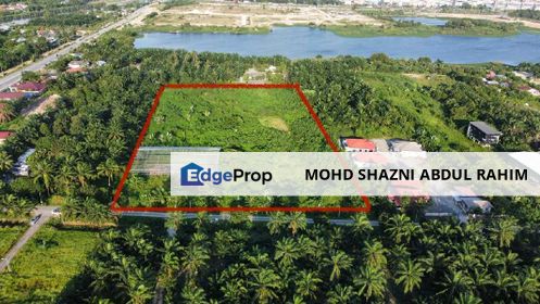 Mixed Development Land Kampung Lombong, Shah Alam, Selangor, Shah Alam