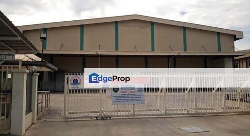 Premium Warehouse for Rent at Meru Klang, Selangor, Klang