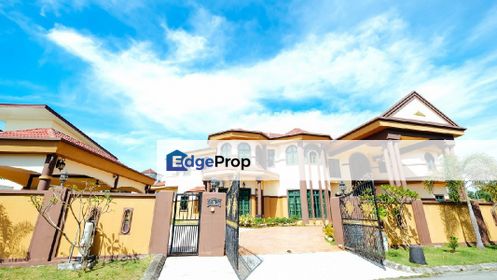 BUNGALOW PALACE KOTA WARISAN SEPANG, SELANGOR, Selangor, Sepang