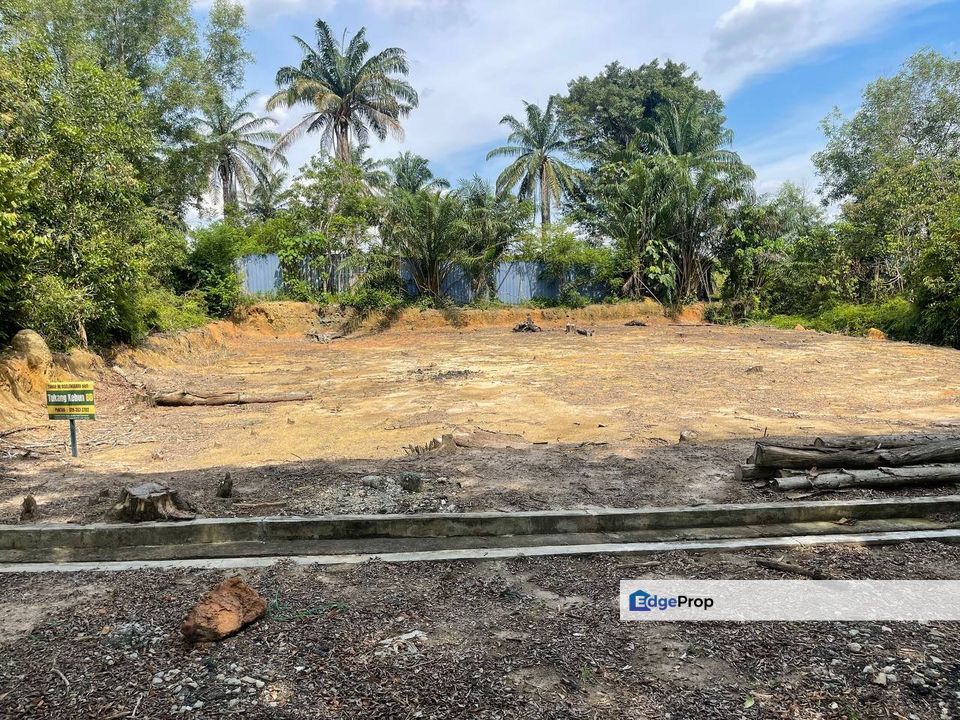 Bukit Damar Bungalow Land for Sale, Selangor, Dengkil