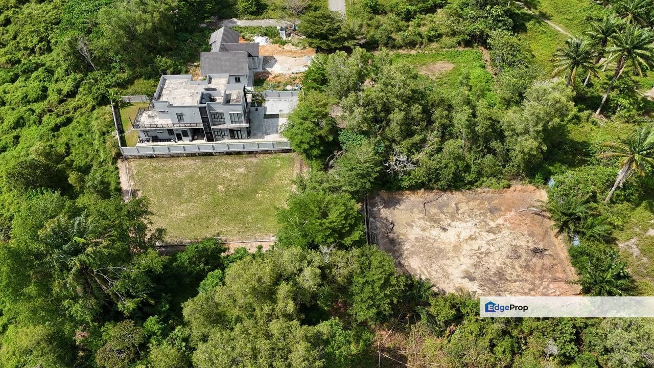 Bukit Damar Bungalow Land for Sale, Selangor, Dengkil