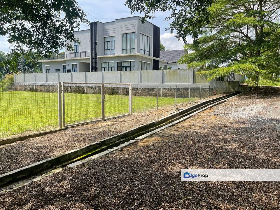 Bukit Damar Bungalow Land for Sale, Selangor, Dengkil