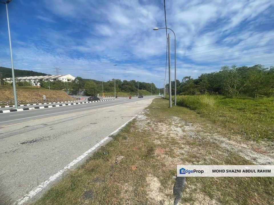 Bandar Baru Salak Tinggi Agricultural Land For Sale Facing Main road (Zoning Residential), Selangor, Sepang