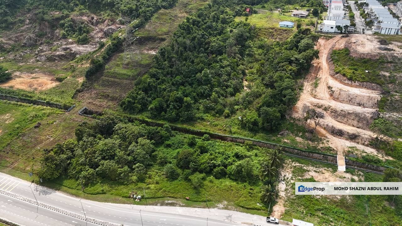Bandar Baru Salak Tinggi Agricultural Land For Sale Facing Main road (Zoning Residential), Selangor, Sepang