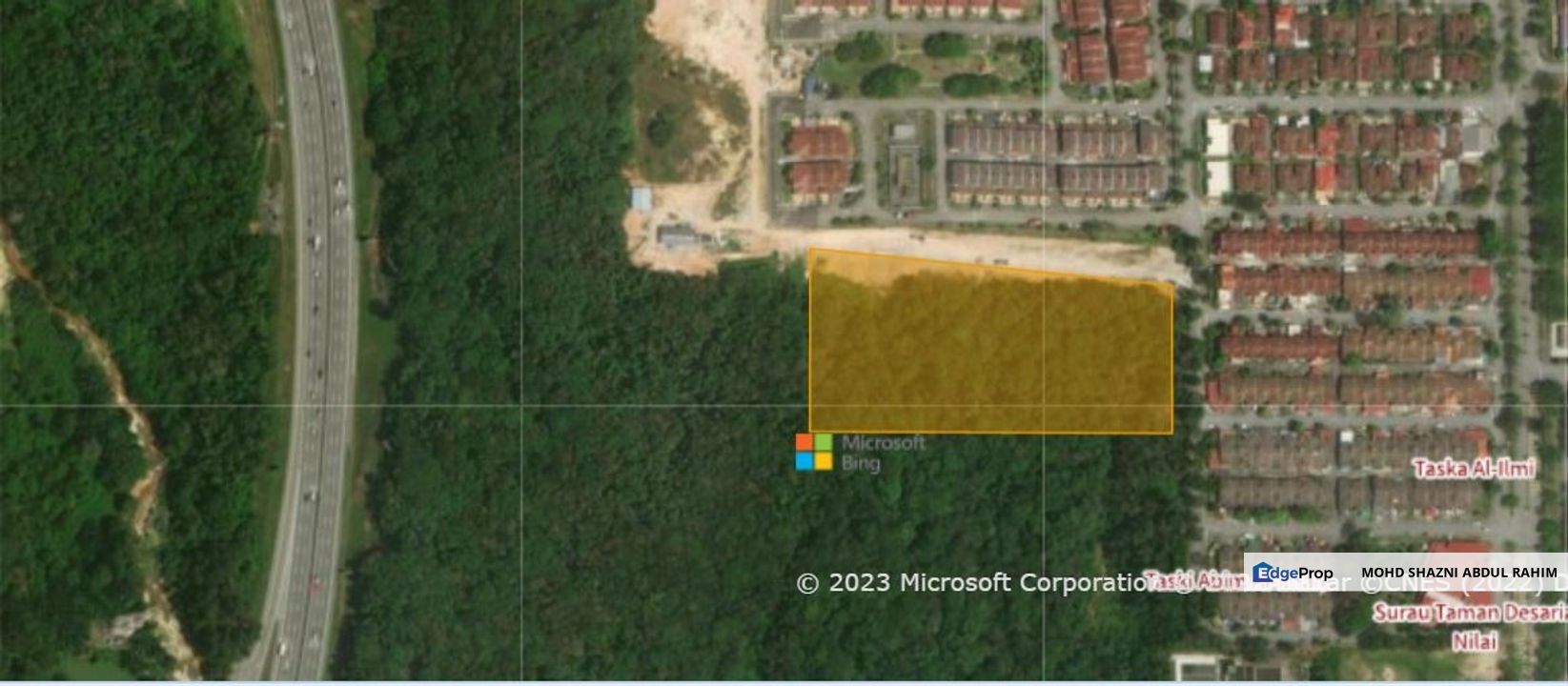 Nilai Agricultural Land for Sale - New Development nearby, Negeri Sembilan, Nilai
