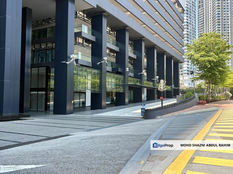 🏢 TWENTY8 @ I-CITY – COMMERCIAL SHOP LOT WITH TENANCY, Selangor, Shah Alam