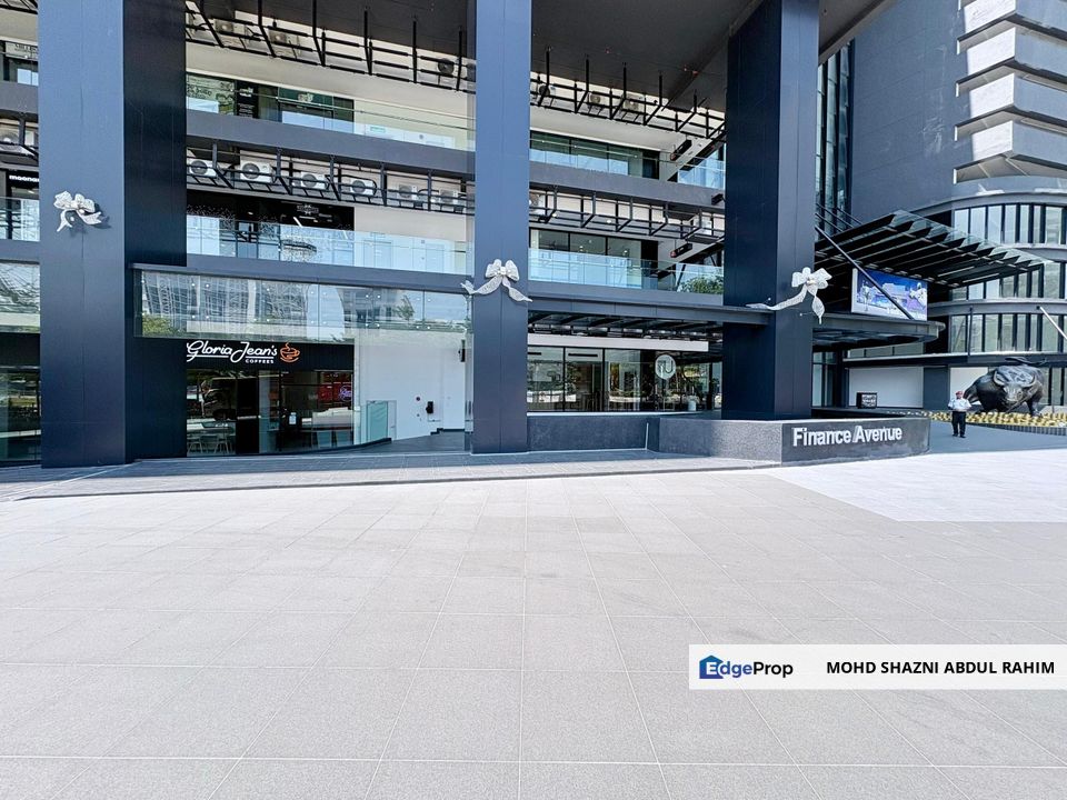 🏢 TWENTY8 @ I-CITY – COMMERCIAL SHOP LOT WITH TENANCY, Selangor, Shah Alam