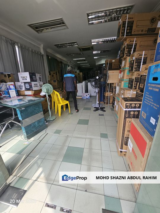 Shop-Office @ Raub, Pahang, Pahang, Raub