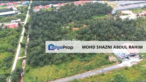 Tanah Zoning Mixed Development, Selangor, Shah Alam